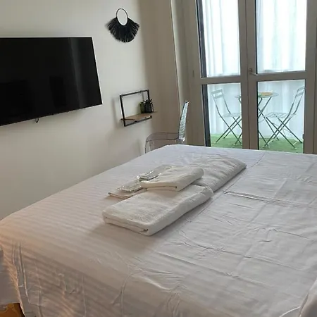 Bilocale Db Bed & Relax Apartment Milan