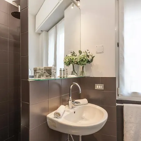 Bnbutler - Cesare Brivio, 21 - Ampio E Luminoso Apartment *