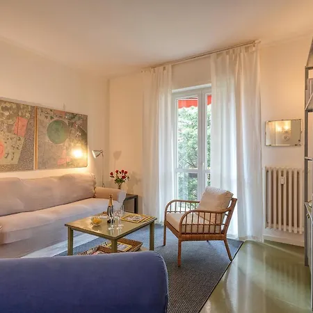 Bnbutler - Cesare Brivio, 21 - Ampio E Luminoso * Milan