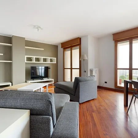 Guesthost - Milano-rubattino Comfy - With 2 Terrace