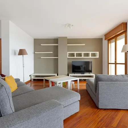 Guesthost - Milano-rubattino Comfy - With 2 Terrace