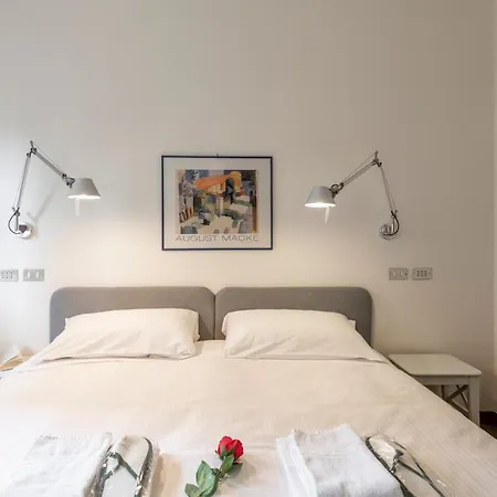 Apartamento Bnbutler - Cesare Brivio, 21 - Ampio E Luminoso Milán