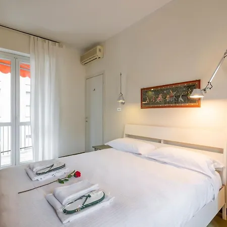 Bnbutler - Cesare Brivio, 21 - Ampio E Luminoso *