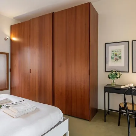 Apartamento Bnbutler - Cesare Brivio, 21 - Ampio E Luminoso *