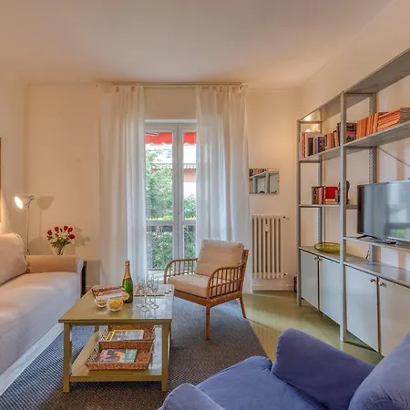 Bnbutler - Cesare Brivio, 21 - Ampio E Luminoso Milan