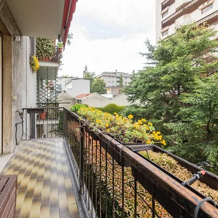 Bnbutler - Cesare Brivio, 21 - Ampio E Luminoso Apartamento