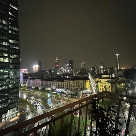 Apartament 10 Mediolan