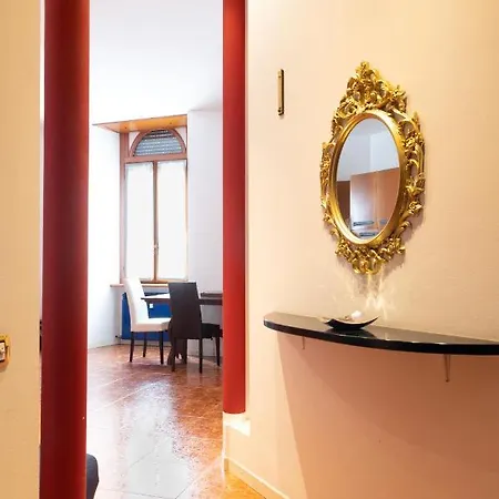 Апартаменты Interno In Un Castello Storico In Centro Милан