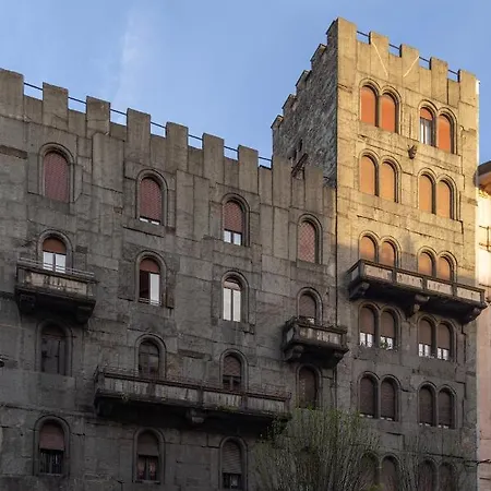 Апартаменты Interno In Un Castello Storico In Centro