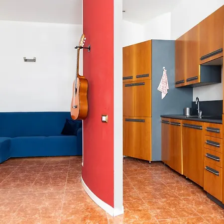 Interno In Un Castello Storico In Centro Апартаменты Милан