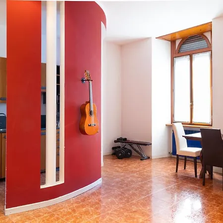 Apartment Interno In Un Castello Storico In Centro