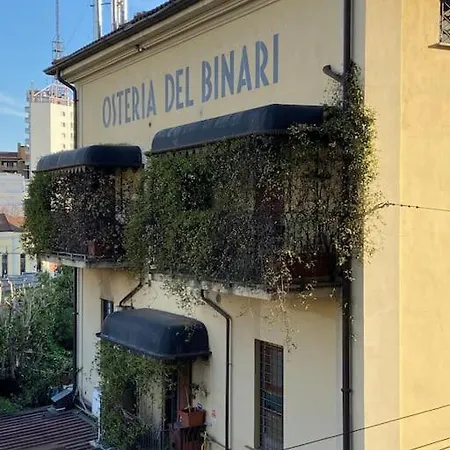 Lm Tortona House شقة ميلان