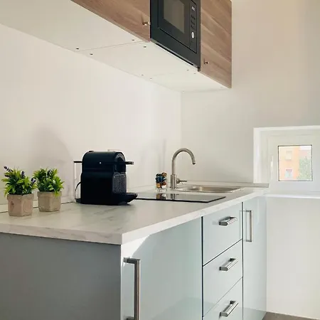 Torre 16 Lovely Apartamento *