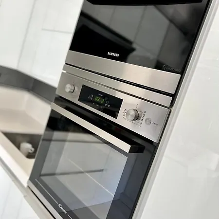 شقة Sismondi New *