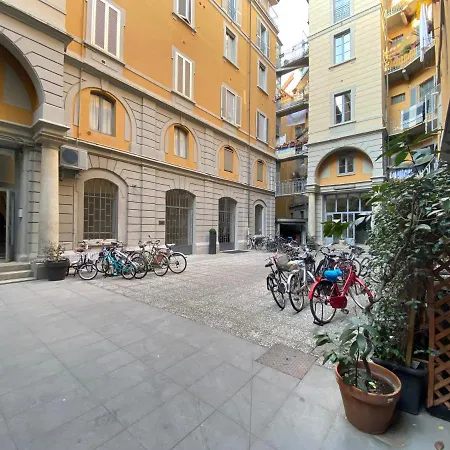 Lm Tortona House Milaan