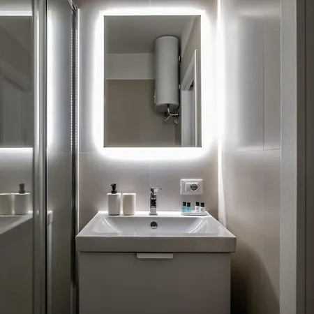 公寓 Life House-yellow San Siro & Duomo