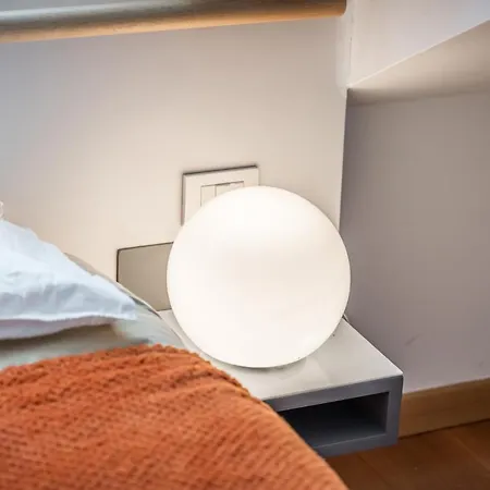 The Orange Attic - Navigli *