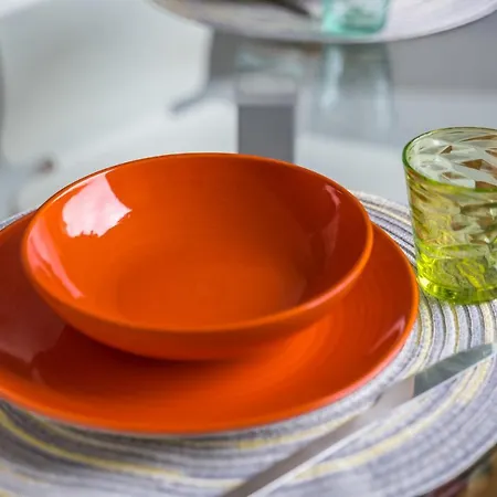 דירה The Orange Attic - Navigli Area