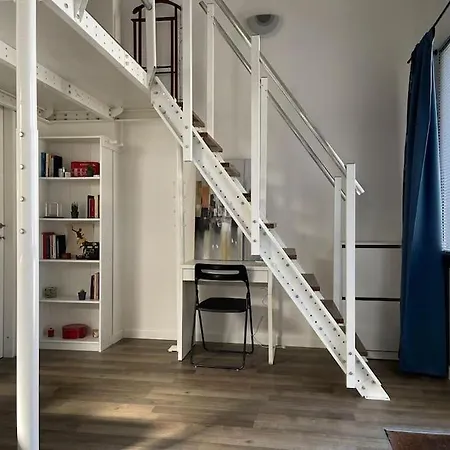 Sansiro - Fiera - Loft Strategico E Luminoso Appartement Milaan
