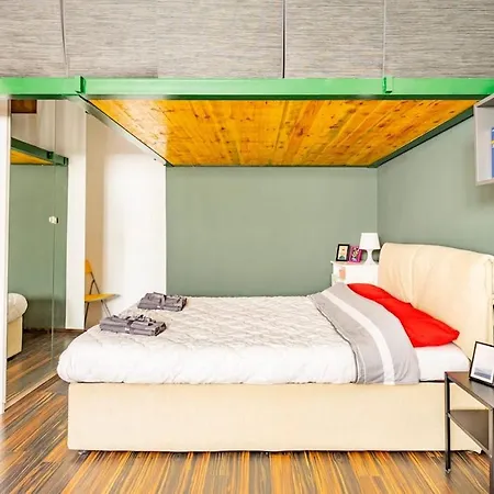 Apartment Lovely Navigli Milan