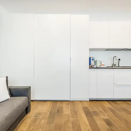 City Life House-blue San Siro & Duomo Appartement *