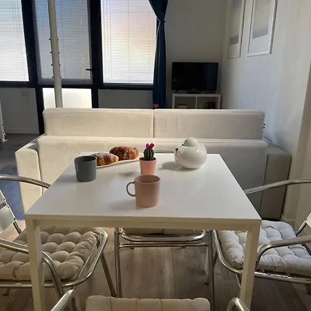 Sansiro - Fiera - Loft Strategico E Luminoso Appartement Milaan