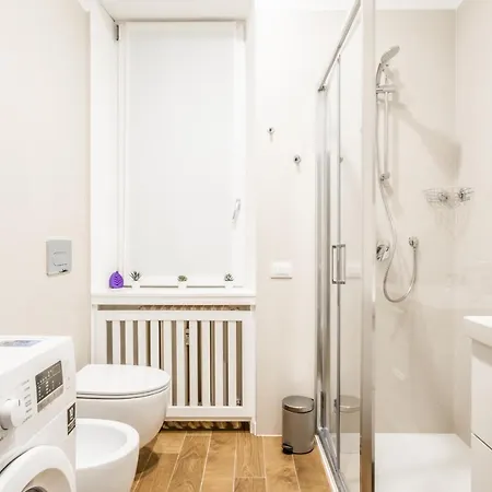 City Life House-blue San Siro & Duomo Apartman