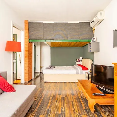 Apartamento Lovely Navigli Milão