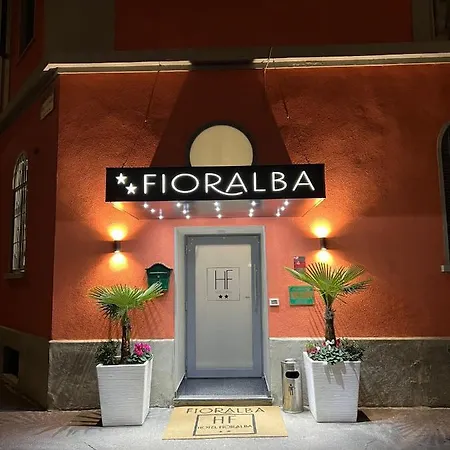 Szálloda Fioralba Milánó