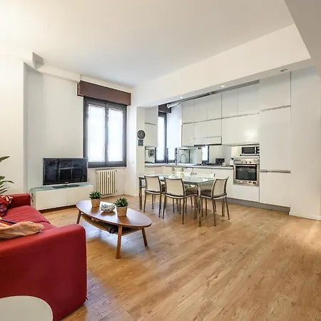 Apartment The Lantern Flat - Darsena Area Milan