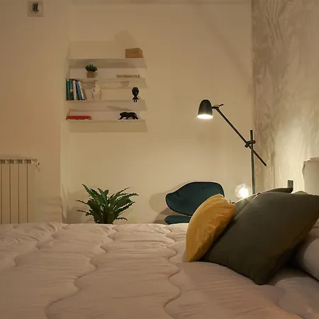 Bamboo Zona Ripamonti-ieo Lägenhet Milano