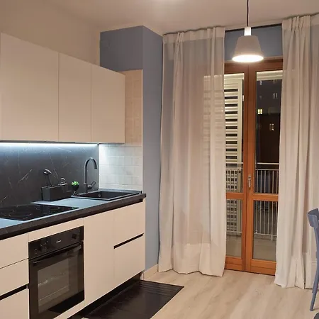 Lägenhet Bamboo Zona Ripamonti-ieo