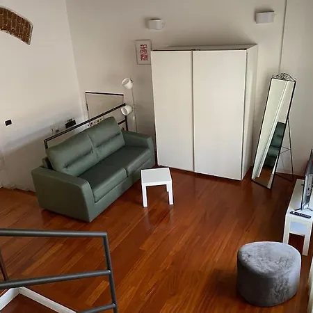 شقة La Casetta Di Via Verona ميلان