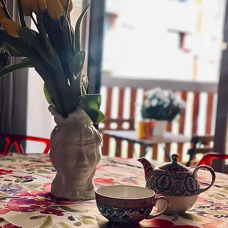 Elegante Bilocale In Zona Porta Romana דירה