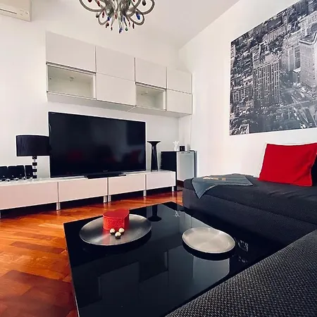 Elegante Bilocale In Zona Porta Romana מילאנו