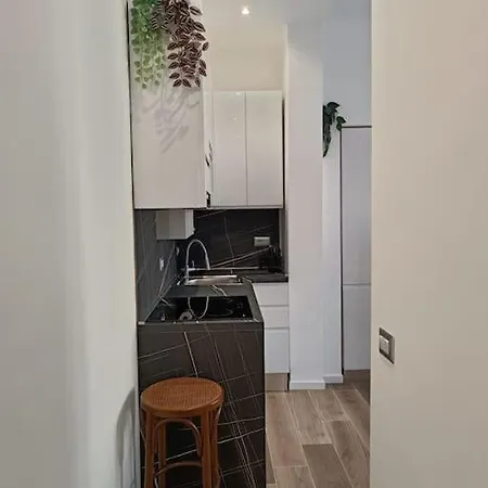 Apartamento Lucania25 *