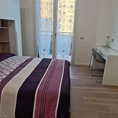 Apartamento Lucania25 *