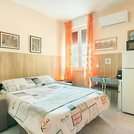 Appartement Sweet Metro, Linate E Sky Milaan