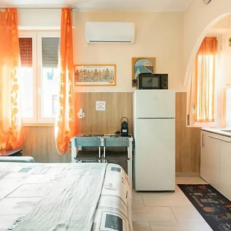Sweet Metro, Linate E Sky Apartamento Milán