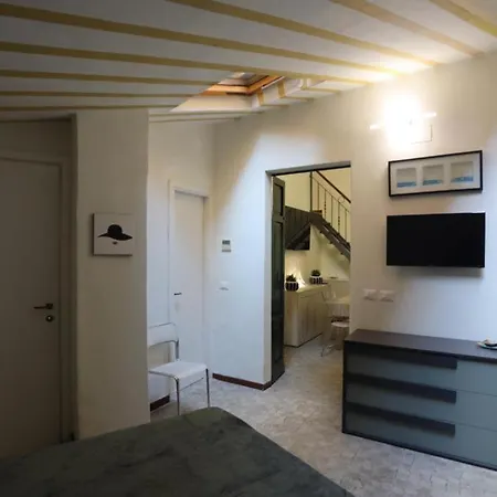 Penzion Imhome - Cadorna House Milán