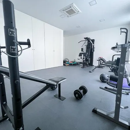 The Boutique Houses - Midtown Apartamento *