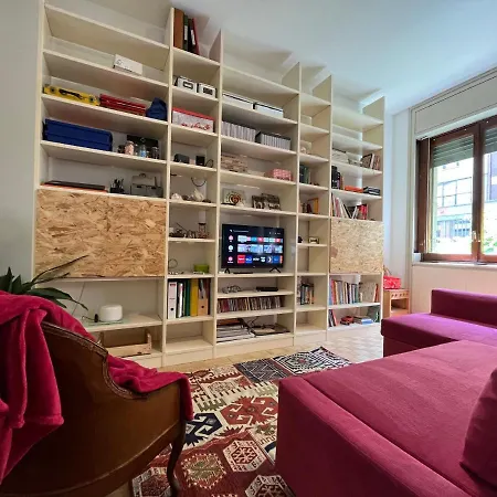 Apartment Giusti Flat - Next To Cimitero Monumentale Castello Sforzesco *