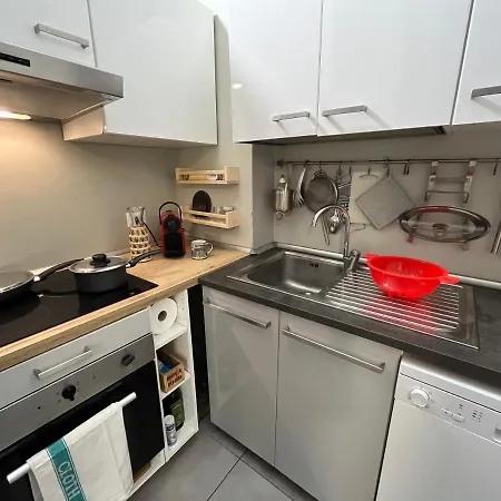 Giusti Flat - Next To Cimitero Monumentale Castello Sforzesco Apartment *