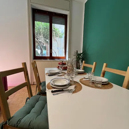 Apartment Giusti Flat - Next To Cimitero Monumentale Castello Sforzesco Milan