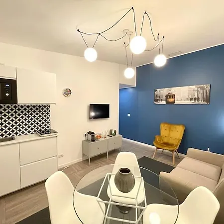 Navigli-duomo New Design Boutique House + Patio Appartamento