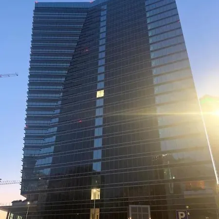 Splendido Bilocale In Zona מילאנו