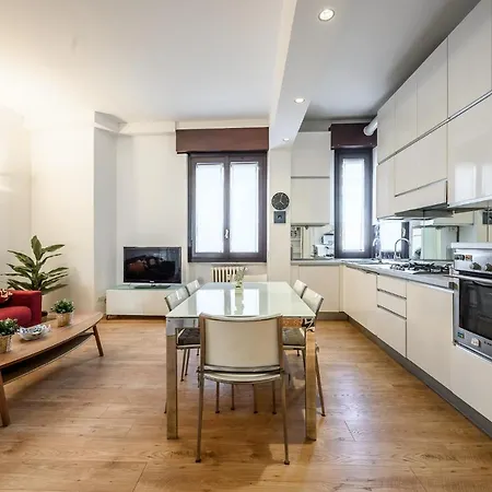 The Lantern Flat - Darsena Area Апартаменты