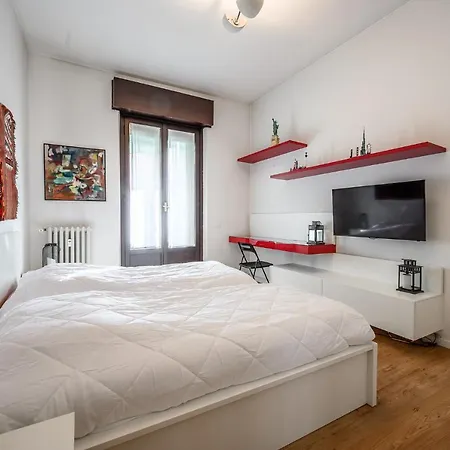 The Lantern Flat - Darsena Area Apartment Milan