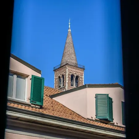 The Lantern Flat - Ticinese Navigli * Milano