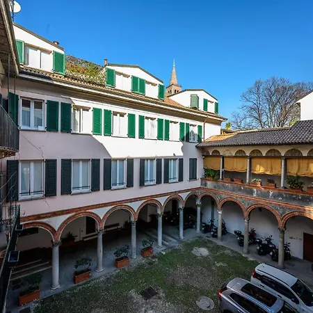 The Lantern Flat - Darsena Area * Milan